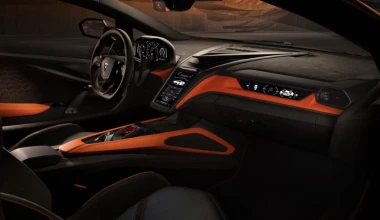 Lamborghini Revuelto LB744: Όλα τα μυστικά του υβριδικού supercar των 1.015 PS