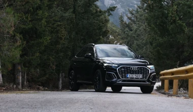 Δοκιμή Audi Q5 Sportback 2.0 TDI Quattro: Cash out!