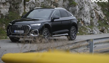 Δοκιμή Audi Q5 Sportback 2.0 TDI Quattro: Cash out!