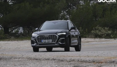 Δοκιμή Audi Q5 Sportback 2.0 TDI Quattro: Cash out!