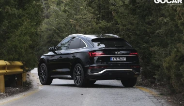 Δοκιμή Audi Q5 Sportback 2.0 TDI Quattro: Cash out!