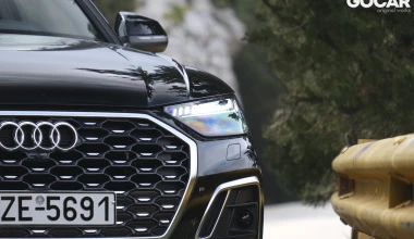 Δοκιμή Audi Q5 Sportback 2.0 TDI Quattro: Cash out!