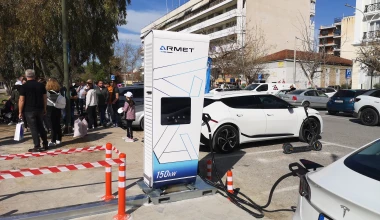 2η Πανελλήνια Συνάντηση Ηλεκτροκίνησης: Τη ζήσαμε και... τι ζήσαμε!