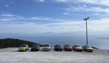 2η Πανελλήνια Συνάντηση Ηλεκτροκίνησης: Τη ζήσαμε και... τι ζήσαμε!