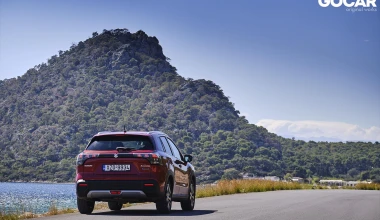 Δοκιμή Suzuki S-Cross Strong Hybrid: Οικολογική συνείδηση [video]