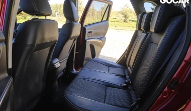 Δοκιμή Suzuki S-Cross Strong Hybrid: Οικολογική συνείδηση [video]