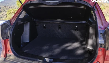 Δοκιμή Suzuki S-Cross Strong Hybrid: Οικολογική συνείδηση [video]