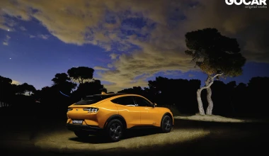 Δοκιμή Ford Mustang Mach-E RWD ER: Αναθεώρηση!