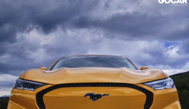 Δοκιμή Ford Mustang Mach-E RWD ER: Αναθεώρηση!