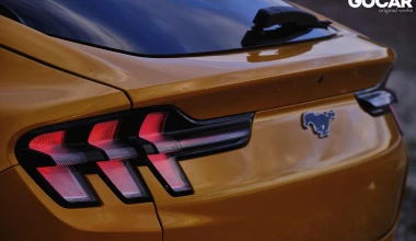 Δοκιμή Ford Mustang Mach-E RWD ER: Αναθεώρηση!