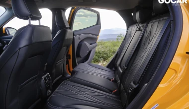 Δοκιμή Ford Mustang Mach-E RWD ER: Αναθεώρηση!