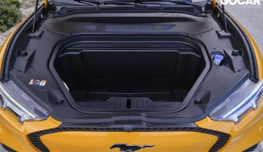 Δοκιμή Ford Mustang Mach-E RWD ER: Αναθεώρηση!