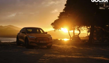 Δοκιμή Ford Mustang Mach-E RWD ER: Αναθεώρηση!
