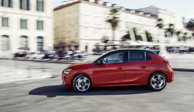 Δοκιμή Opel Corsa 1.2T 100 PS 40 Years: Γιορτάζοντας την επιτυχία