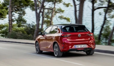 Δοκιμή Opel Corsa 1.2T 100 PS 40 Years: Γιορτάζοντας την επιτυχία