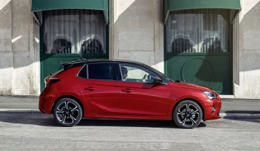Δοκιμή Opel Corsa 1.2T 100 PS 40 Years: Γιορτάζοντας την επιτυχία