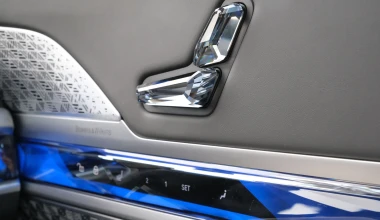 Δοκιμή BMW i7 xDrive60 544 PS: Zero gravity