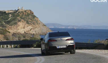 Δοκιμή BMW i7 xDrive60 544 PS: Zero gravity