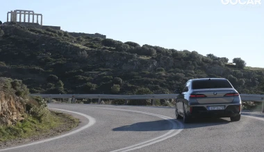 Δοκιμή BMW i7 xDrive60 544 PS: Zero gravity