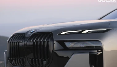 Δοκιμή BMW i7 xDrive60 544 PS: Zero gravity