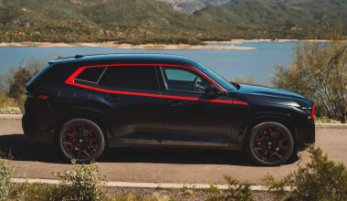 Νέα BMW XM Label Red: Το SUV των 748 ίππων που καίει 1,7 lt/100 km