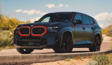 Νέα BMW XM Label Red: Το SUV των 748 ίππων που καίει 1,7 lt/100 km