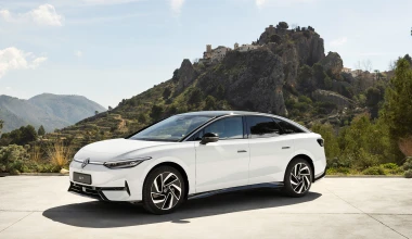 Volkswagen ID.7: To ηλεκτρικό με 700 km αυτονομία!