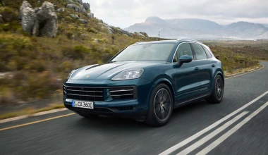 Νέα Porsche Cayenne – Τι καινούριο φέρνει 