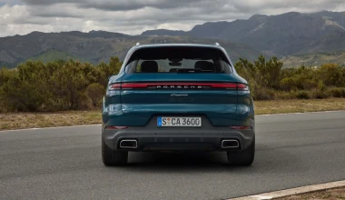 Νέα Porsche Cayenne – Τι καινούριο φέρνει 