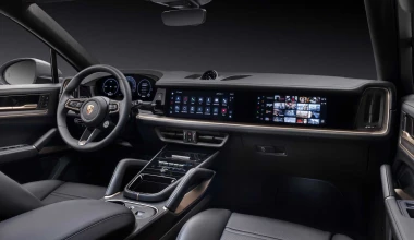 Νέα Porsche Cayenne – Τι καινούριο φέρνει