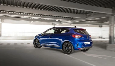 Επίσημο: Νέο Renault Clio – Διαθέσιμο με βενζίνη, diesel, υβριδικό και LPG! 