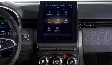 Επίσημο: Νέο Renault Clio – Διαθέσιμο με βενζίνη, diesel, υβριδικό και LPG! 