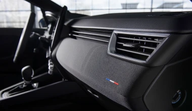 Επίσημο: Νέο Renault Clio – Διαθέσιμο με βενζίνη, diesel, υβριδικό και LPG!