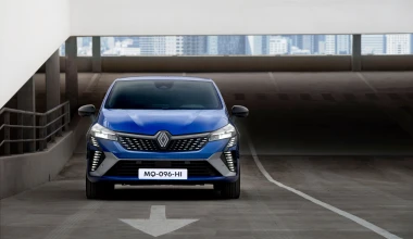 Επίσημο: Νέο Renault Clio – Διαθέσιμο με βενζίνη, diesel, υβριδικό και LPG! 