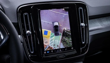 Δοκιμή Volvo C40 Recharge P8: Τηλεμεταφορά!