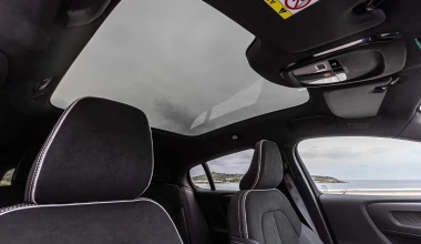 Δοκιμή Volvo C40 Recharge P8: Τηλεμεταφορά!