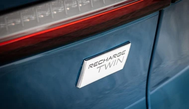 Δοκιμή Volvo C40 Recharge P8: Τηλεμεταφορά!