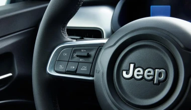 Jeep Avenger: Οδηγούμε το πρώτο ηλεκτρικό της αμερικανικής εταιρείας!