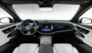 Επίσημο: Αυτή είναι η νέα Mercedes-Benz E-Class [video]