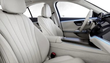 Επίσημο: Αυτή είναι η νέα Mercedes-Benz E-Class [video]