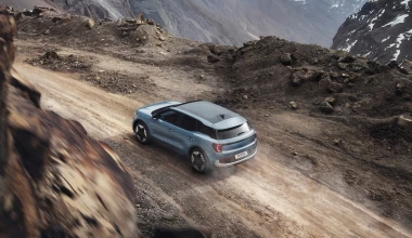 Ford Explorer: Ηλεκτρικό SUV για την απόλυτη περιπέτεια