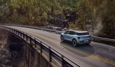 Ford Explorer: Ηλεκτρικό SUV για την απόλυτη περιπέτεια