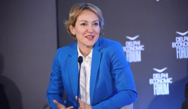 Οικονομικό Forum Δελφών: Τι είπαν στο πάνελ «Η κινητικότητα στην Ελλάδα» του GOCAR