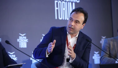 Οικονομικό Forum Δελφών: Τι είπαν στο πάνελ «Η κινητικότητα στην Ελλάδα» του GOCAR