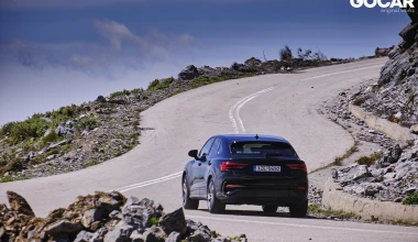 Δοκιμή Audi Q3 Sportback 1.5 TFSI S Tronic: Sport υβρίδιο