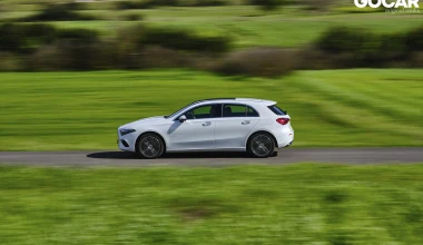 Δοκιμή Mercedes-Benz A 200: All-star!
