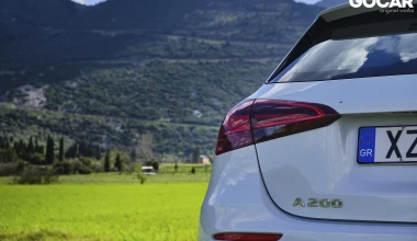 Δοκιμή Mercedes-Benz A 200: All-star!