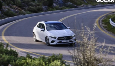 Δοκιμή Mercedes-Benz A 200: All-star!