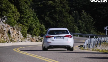Δοκιμή Mercedes-Benz A 200: All-star!