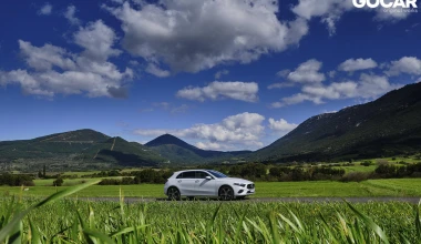 Δοκιμή Mercedes-Benz A 200: All-star!